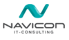 Логотип Навикон