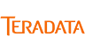 Логотип Teradata